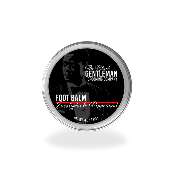 EucalypMint Foot Balm