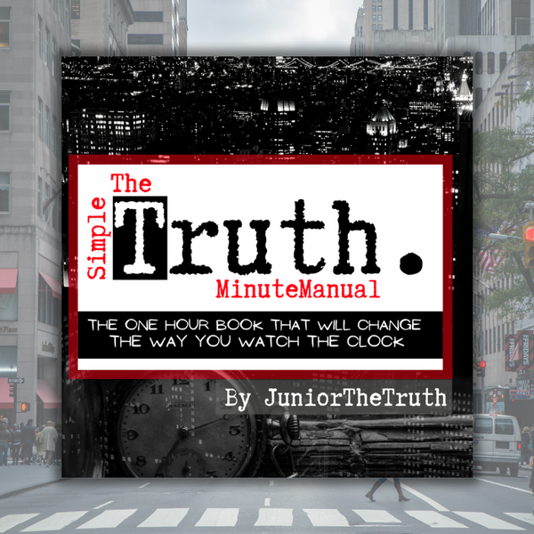 The Simple Truth MinuteManual by JuniorTheTruth