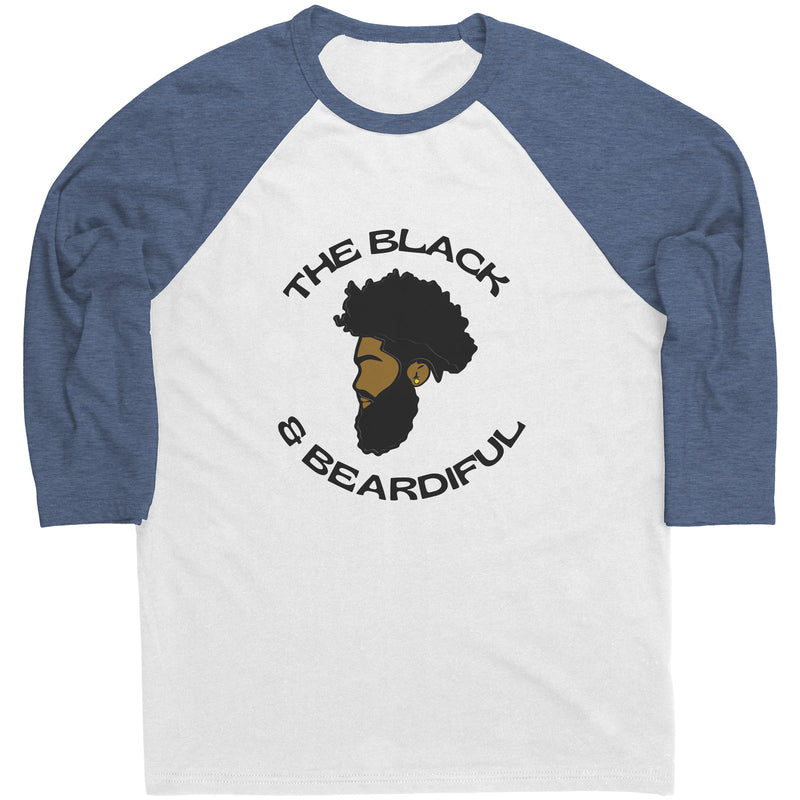 The Black & Beardiful (5) Ragland