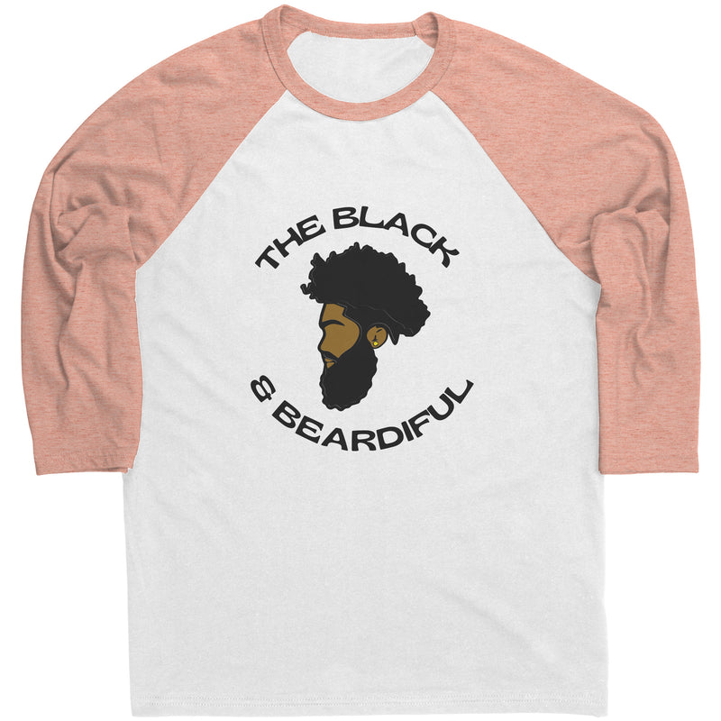 The Black & Beardiful (5) Ragland
