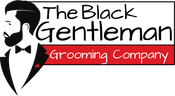 The official logo for the Black Gentleman Grooming Co.™.