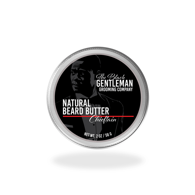 Chieftain Natural Beard Butter