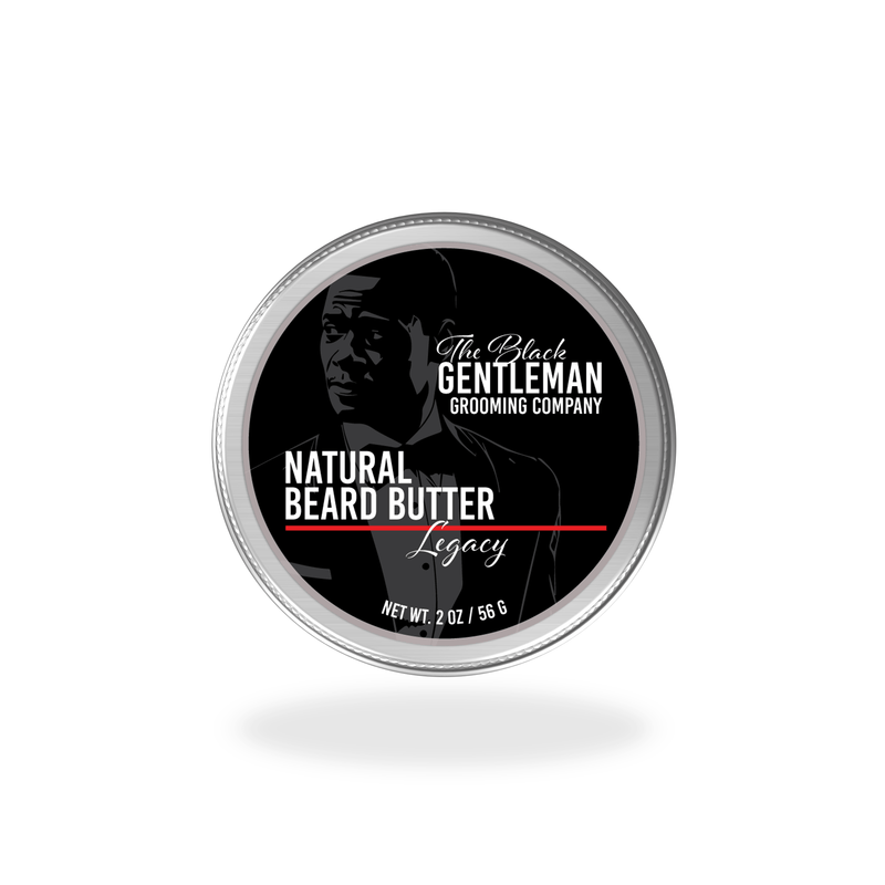 Legacy Natural Beard Butter