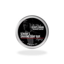 Senior's Shaving Soap (Legacy)