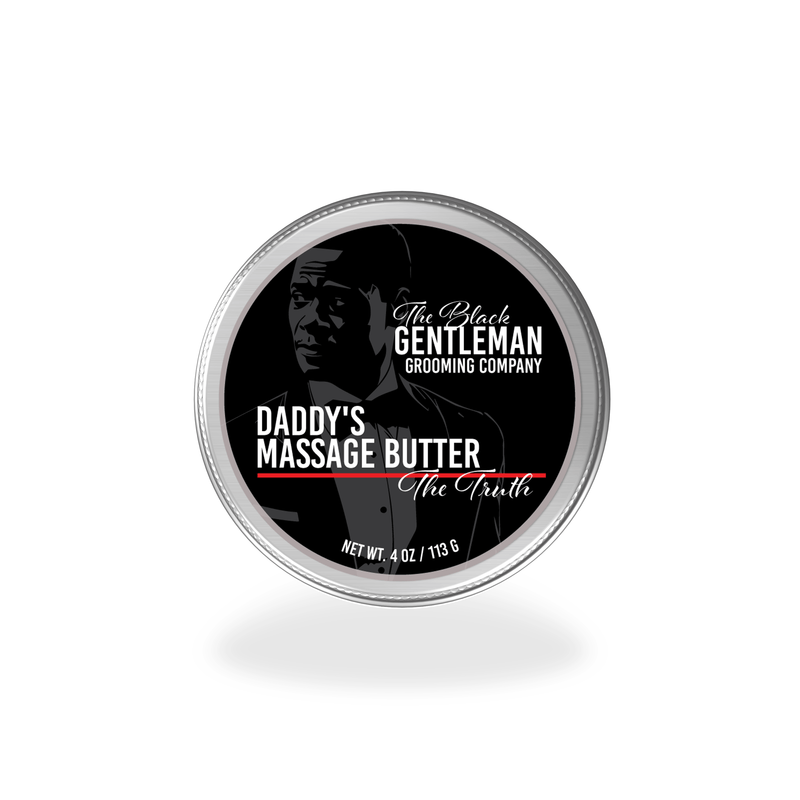 Daddy's Massage Butter (The Truth)