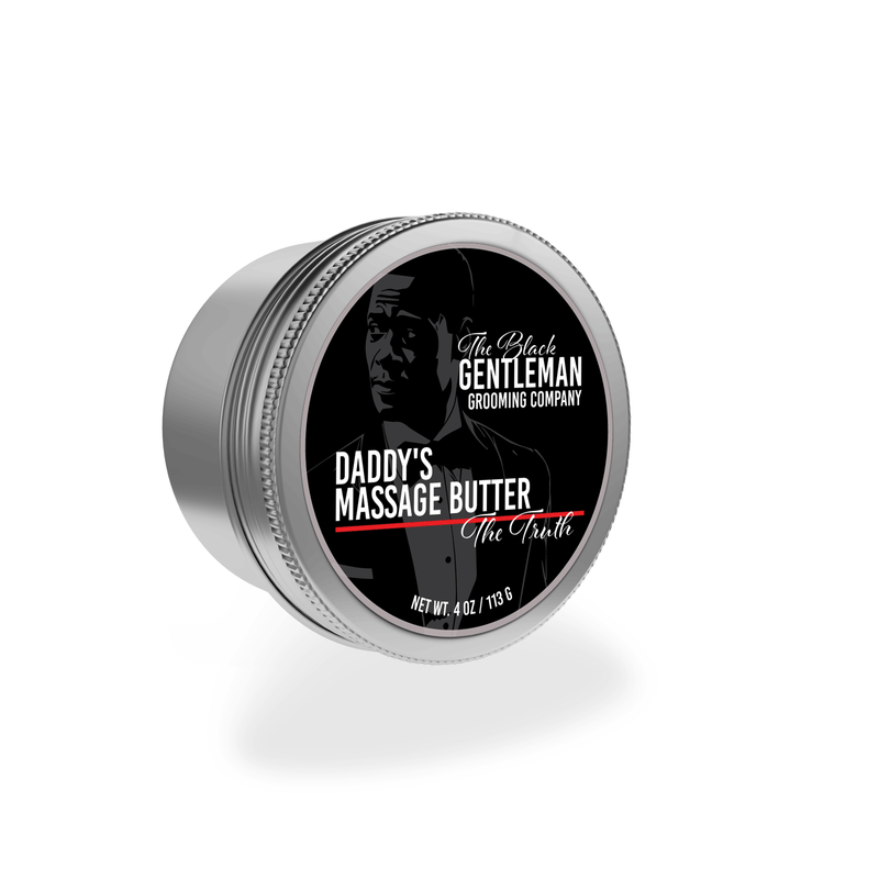 Daddy's Massage Butter (The Truth)