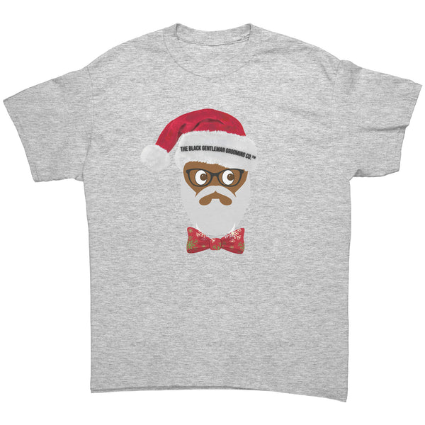 The OG Black Gent Santa T-Shirt
