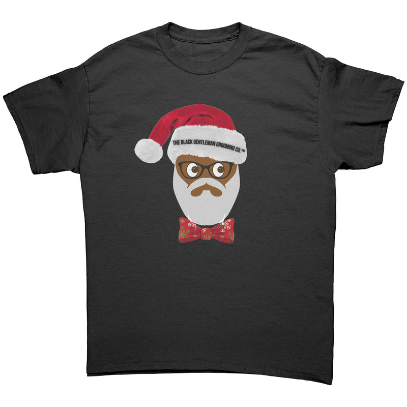 The OG Black Gent Santa T-Shirt