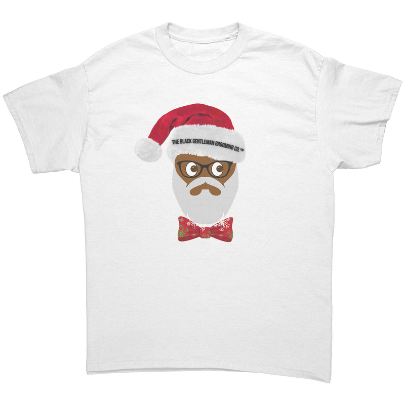 The OG Black Gent Santa T-Shirt